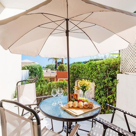 L'Ange Gardien III Ap4293 By Riviera Holiday Homes Villefranche-sur-Mer Eksteriør billede