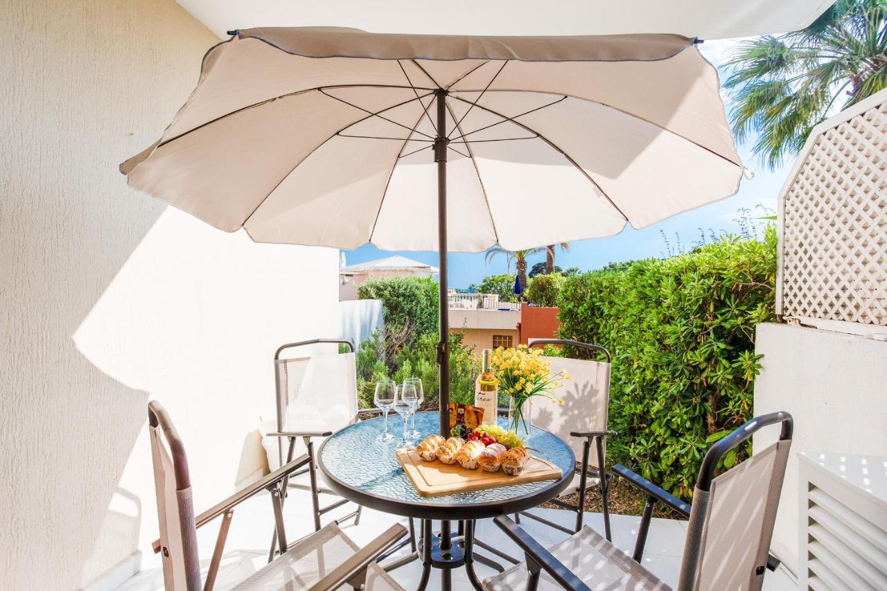 L'Ange Gardien III Ap4293 By Riviera Holiday Homes Villefranche-sur-Mer Eksteriør billede