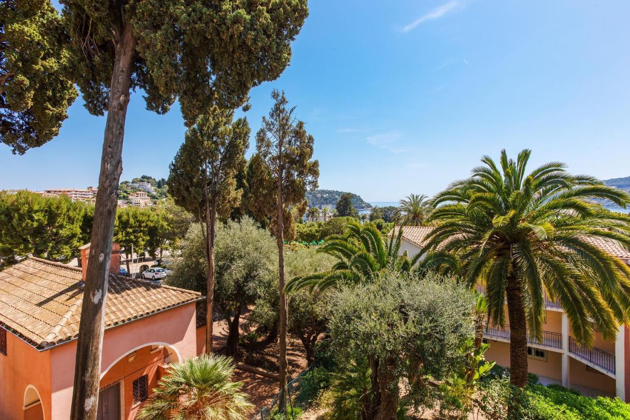 L'Ange Gardien III Ap4293 By Riviera Holiday Homes Villefranche-sur-Mer Eksteriør billede