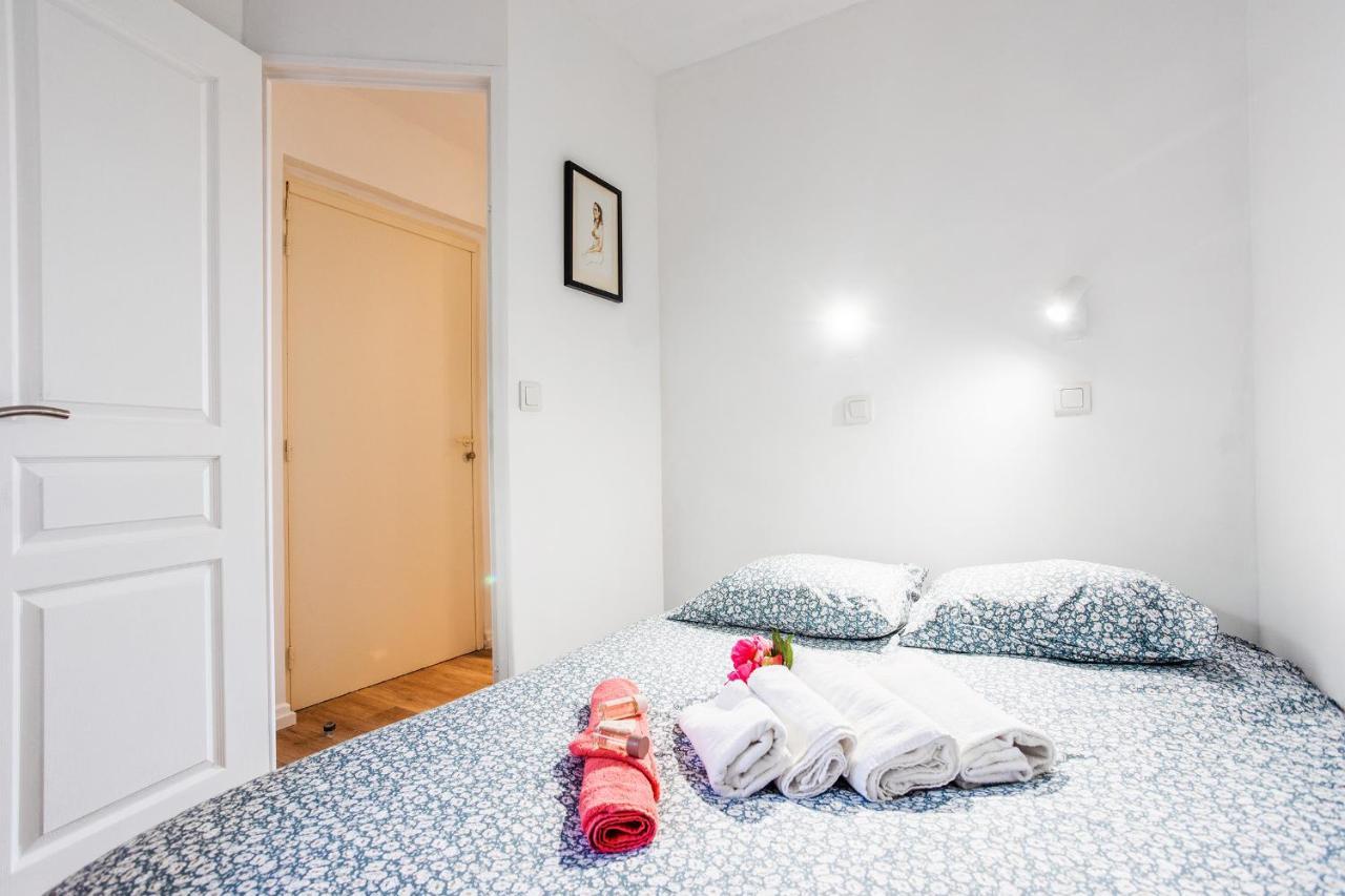 L'Ange Gardien III Ap4293 By Riviera Holiday Homes Villefranche-sur-Mer Eksteriør billede