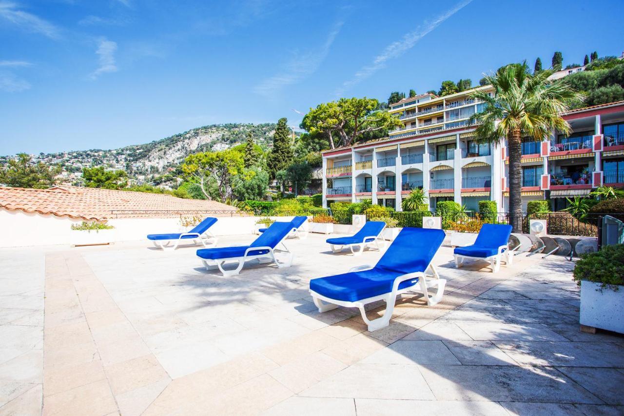 L'Ange Gardien III Ap4293 By Riviera Holiday Homes Villefranche-sur-Mer Eksteriør billede