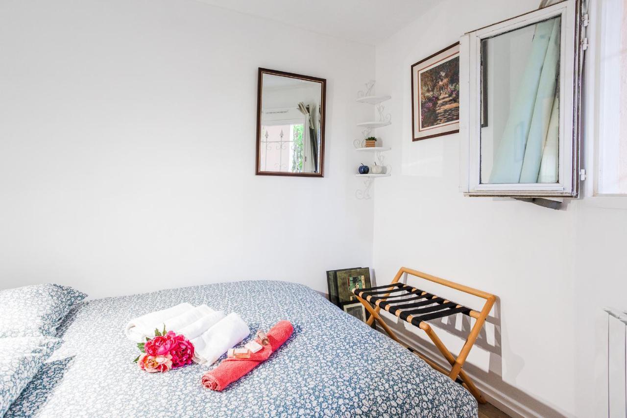 L'Ange Gardien III Ap4293 By Riviera Holiday Homes Villefranche-sur-Mer Eksteriør billede