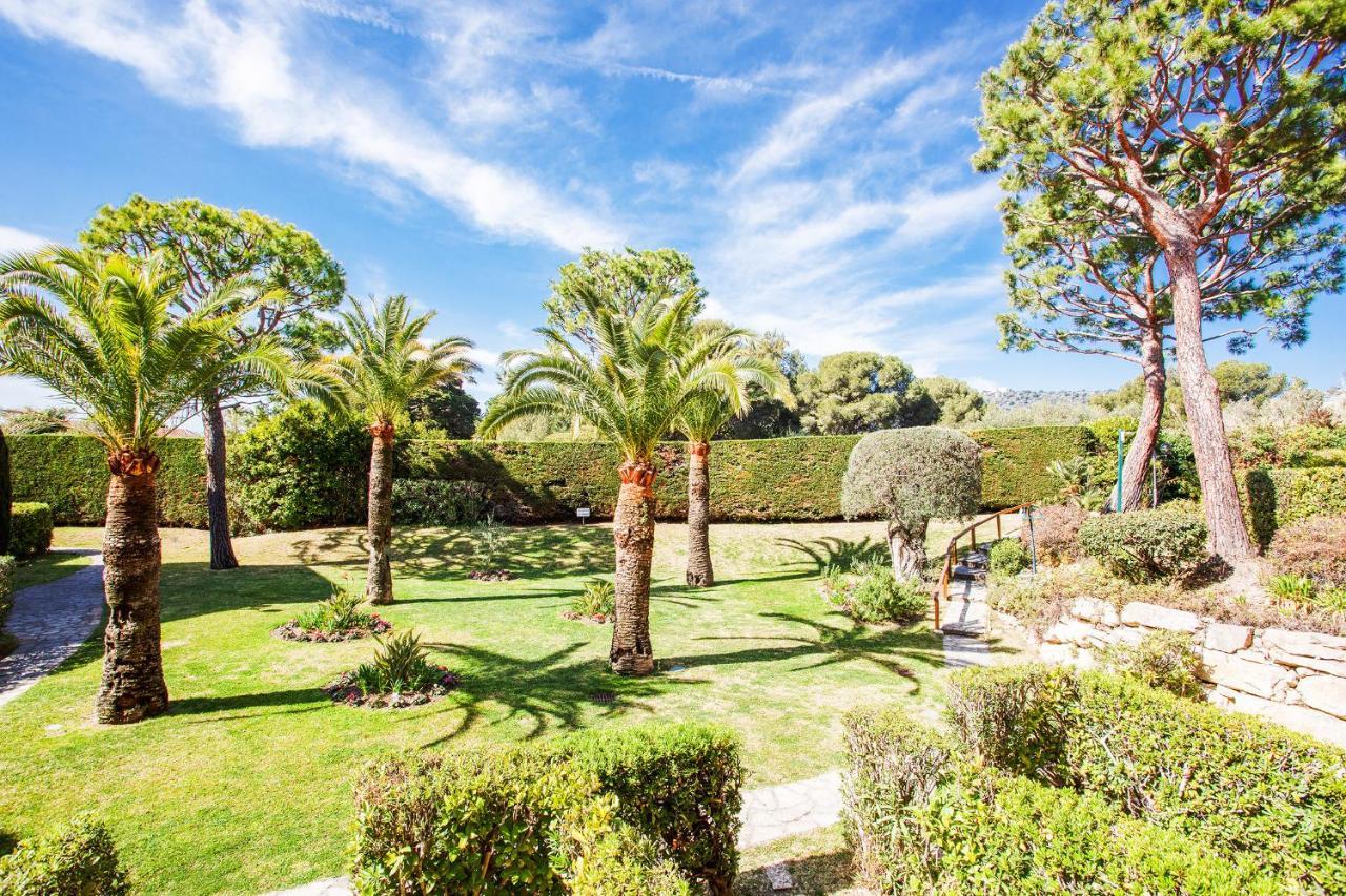 L'Ange Gardien III Ap4293 By Riviera Holiday Homes Villefranche-sur-Mer Eksteriør billede