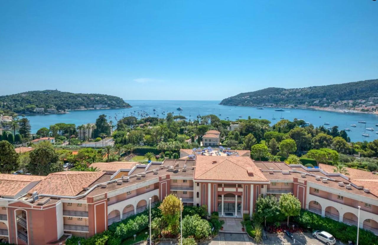 L'Ange Gardien III Ap4293 By Riviera Holiday Homes Villefranche-sur-Mer Eksteriør billede